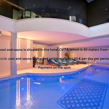 Luxury Apartment Meje سبليت المظهر الخارجي الصورة