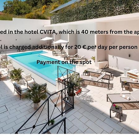 Luxury Apartment Meje سبليت المظهر الخارجي الصورة