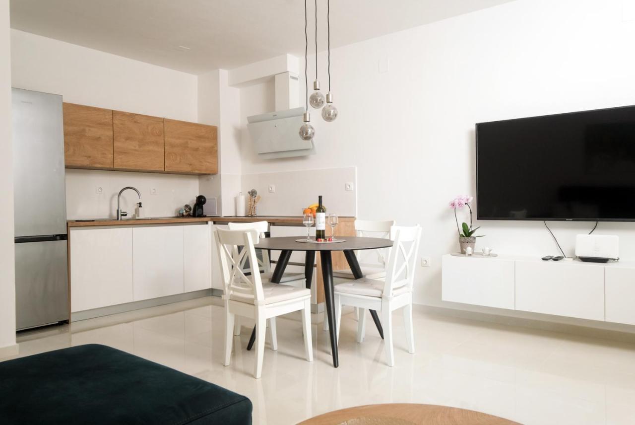 Luxury Apartment Meje سبليت المظهر الخارجي الصورة