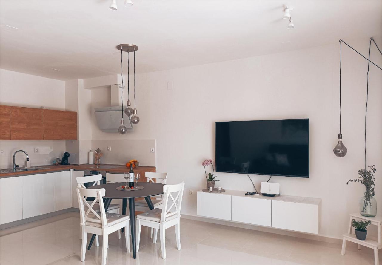 Luxury Apartment Meje سبليت المظهر الخارجي الصورة