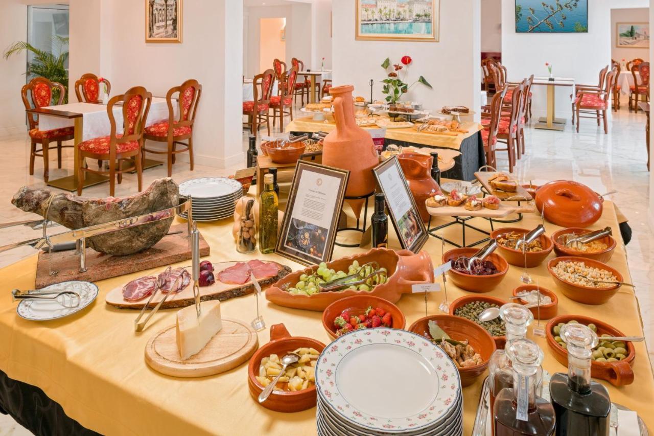 Luxury Apartment Meje سبليت المظهر الخارجي الصورة