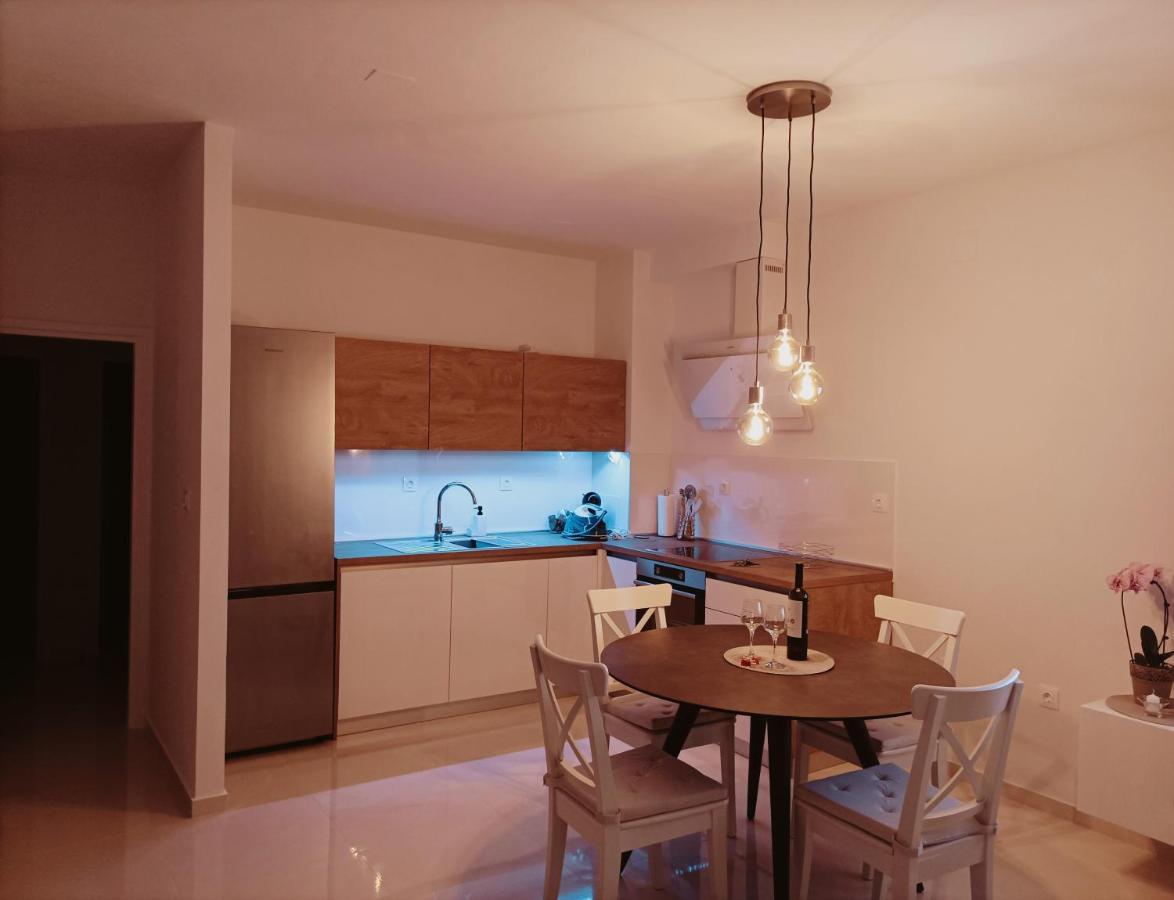 Luxury Apartment Meje سبليت المظهر الخارجي الصورة